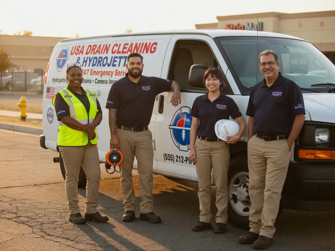 Drain Cleaning company in Wright City, OK