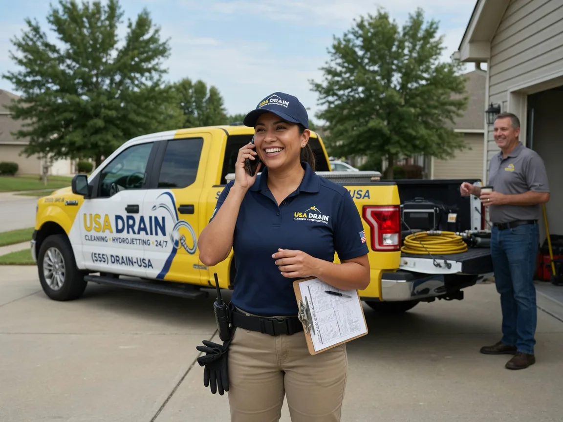 Drain Cleaning Wright City, OK FAQs